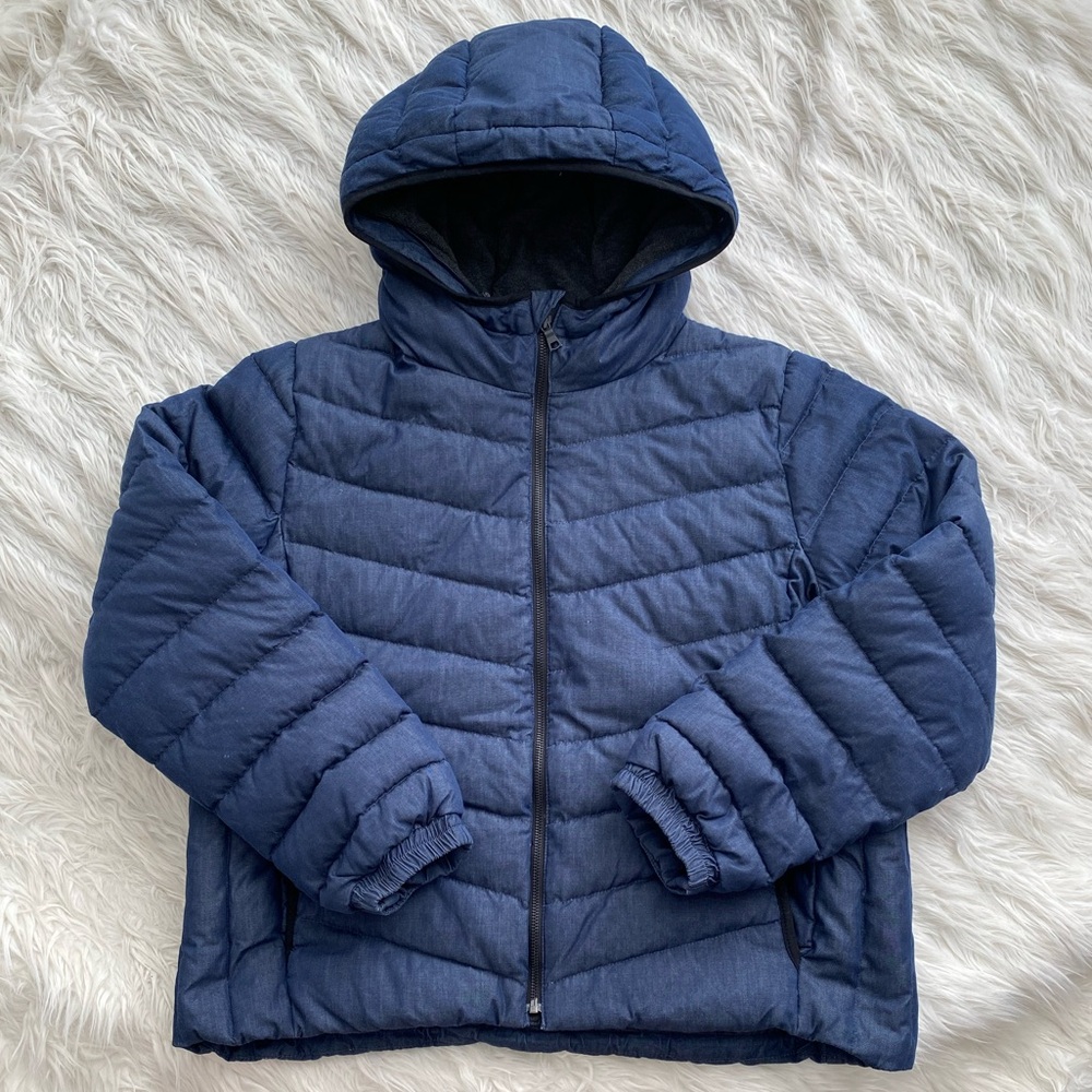 GAP | Hooded Down Puffer Jacket